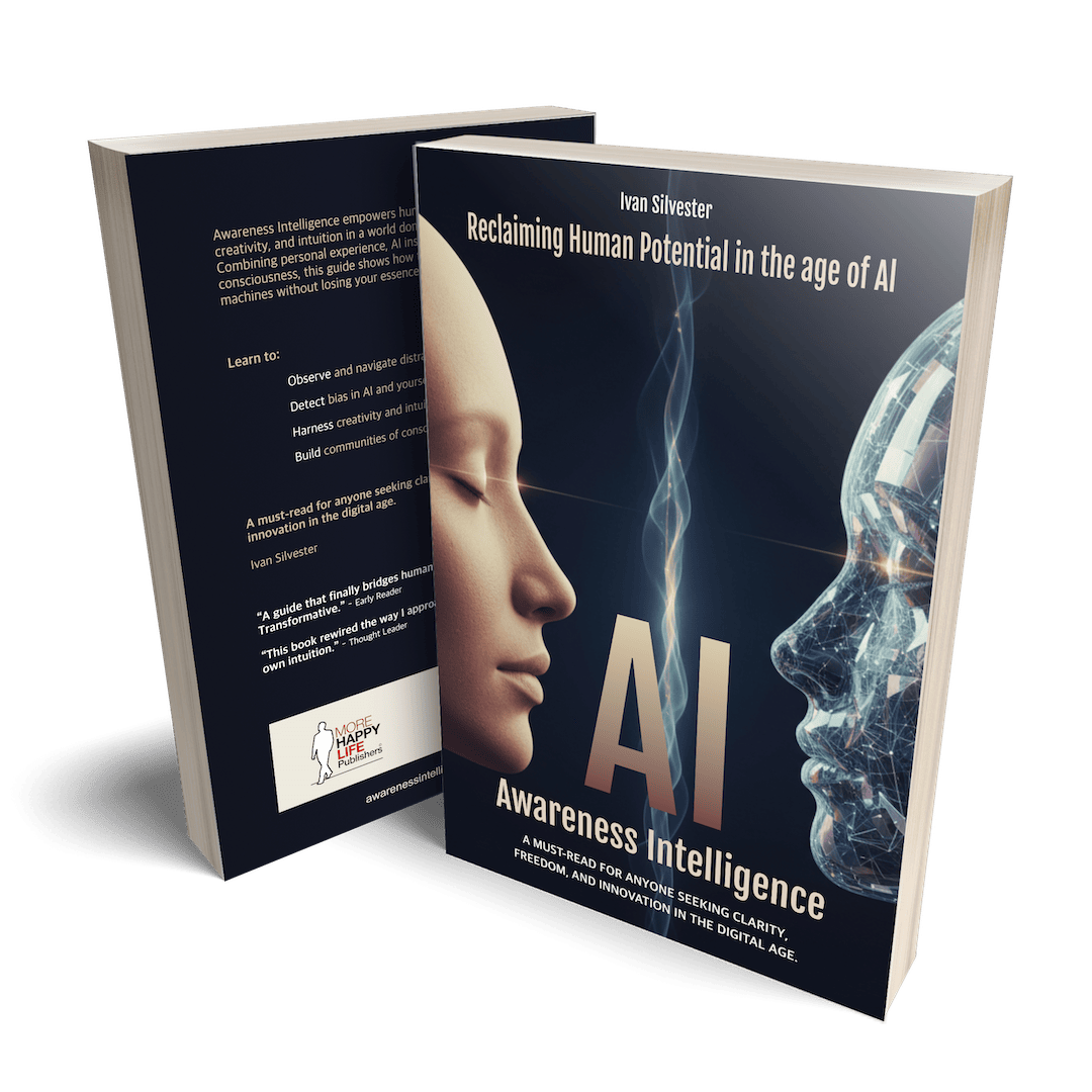 Awareness Intelligence - Book by Ivan Silvester 2026